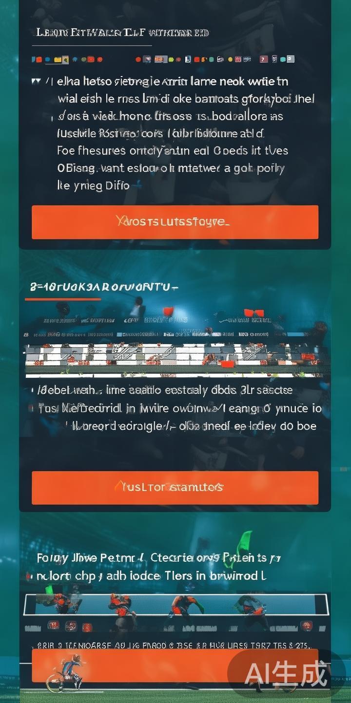 随着体育博彩行业的不断发展，球迷和投注者对赛事信息