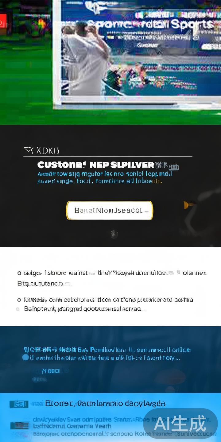 在当今数字化时代，越来越多的体育迷选择通过线上平台